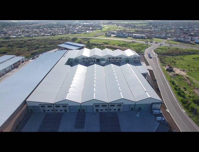 502M² WAREHOUSE TO LET IN FIRGROVE